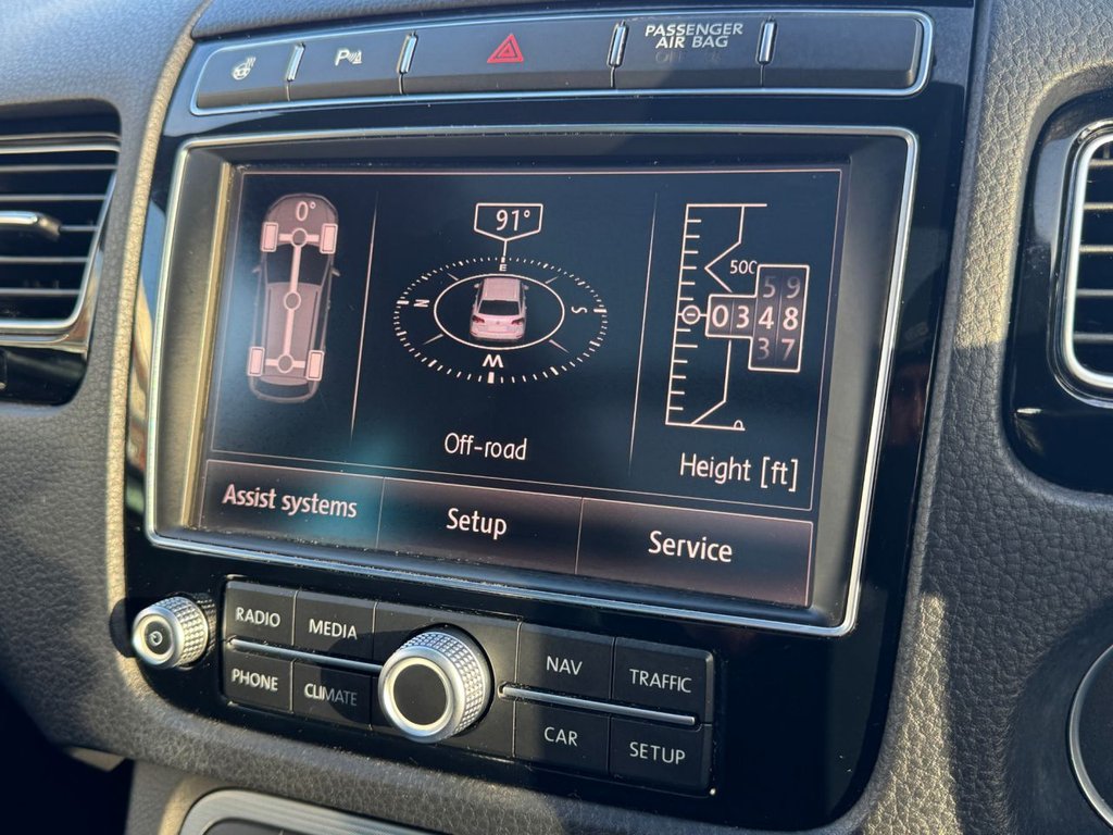 Used Volkswagen Touareg 2015 for sale - 77360145: Photo 30