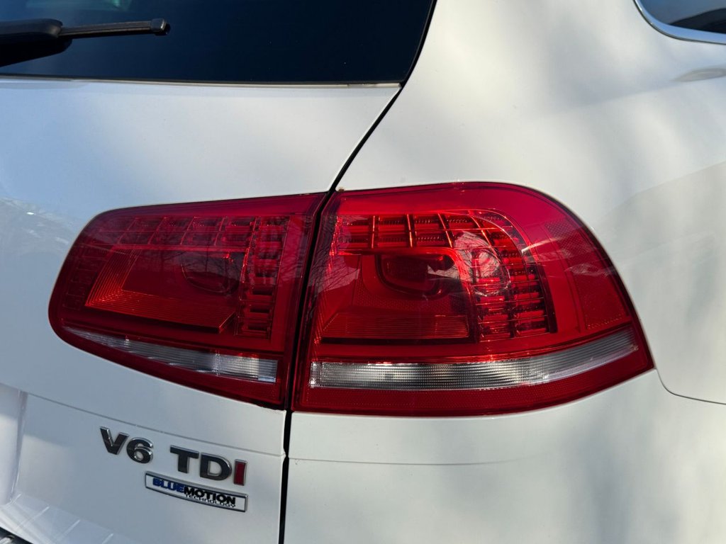 Used Volkswagen Touareg 2015 for sale - 77360145: Photo 35