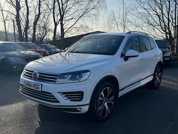Used Volkswagen Touareg 2015 for sale - 77360145: Photo