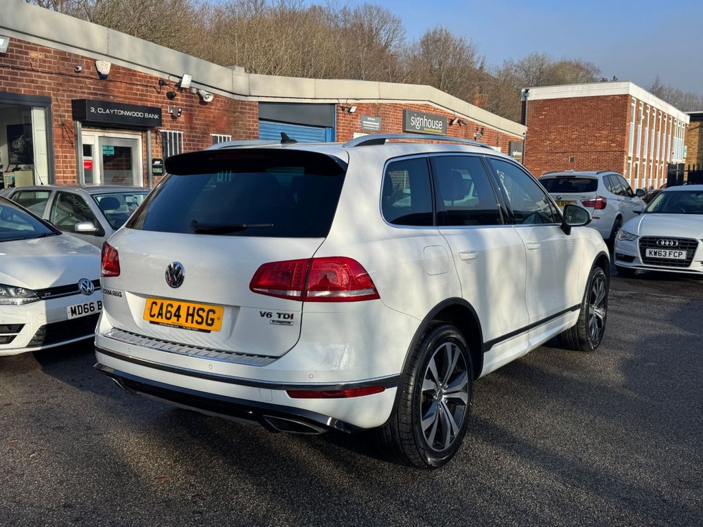 Used Volkswagen Touareg 2015 for sale - 77360145: Photo 4