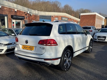 Used Volkswagen Touareg 2015 for sale - 77360145: Photo