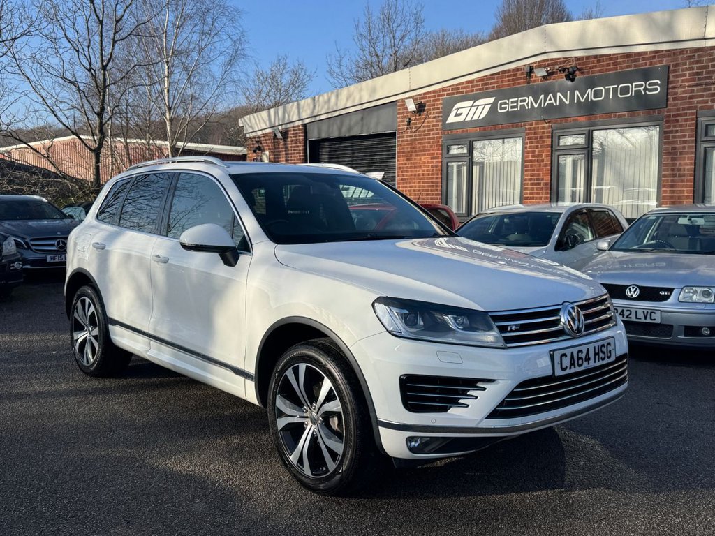 Used Volkswagen Touareg 2015 for sale - 77360145: Photo 5
