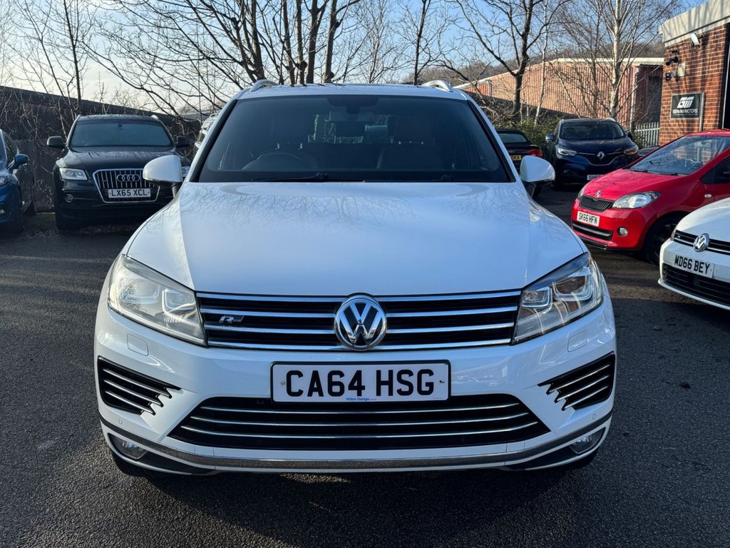 Used Volkswagen Touareg 2015 for sale - 77360145: Photo 6