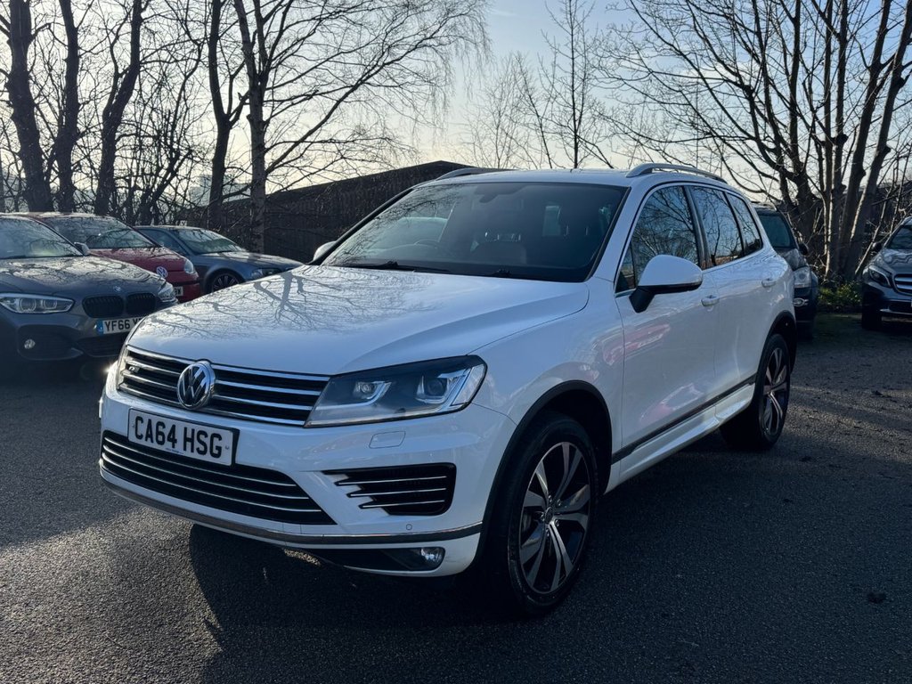 Used Volkswagen Touareg 2015 for sale - 77360145: Photo 7