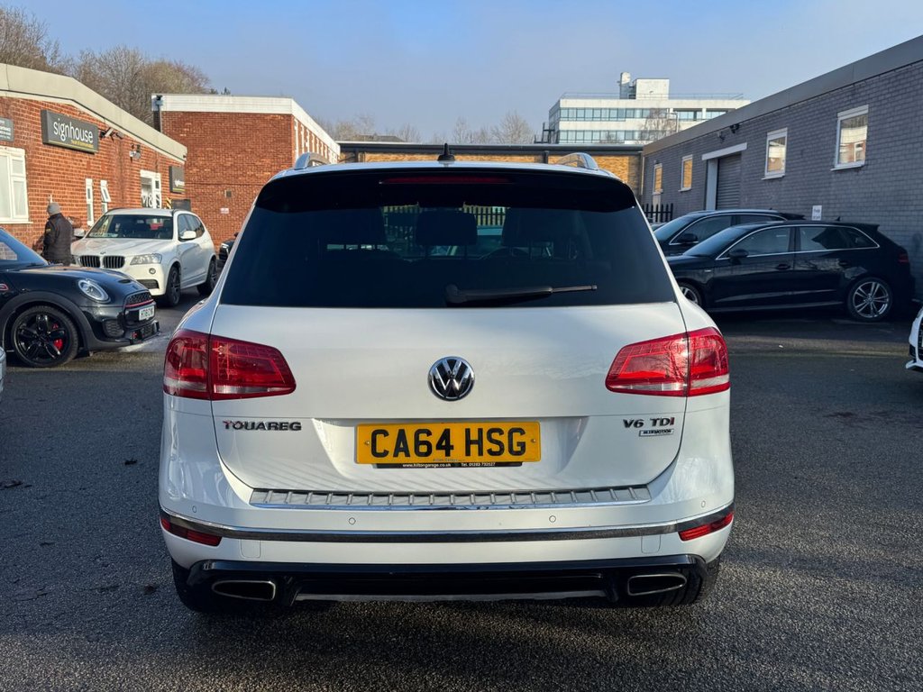 Used Volkswagen Touareg 2015 for sale - 77360145: Photo 9