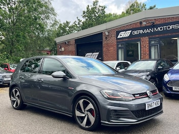 Used Volkswagen Golf 2017 for sale - 78811216: Photo