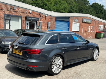 Used Audi A4 2018 for sale - 79014005: Photo