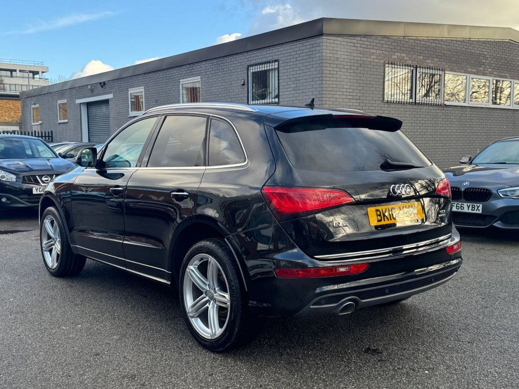 Used Audi Q5 2016 for sale - 77583391: Photo 10