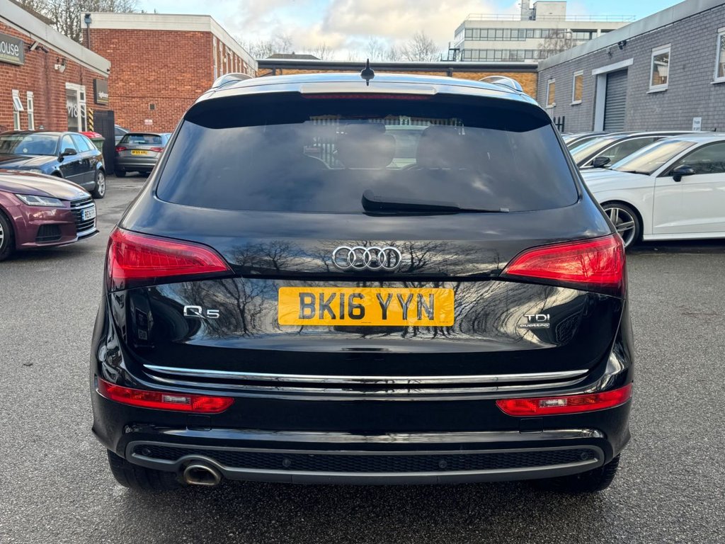 Used Audi Q5 2016 for sale - 77583391: Photo 12
