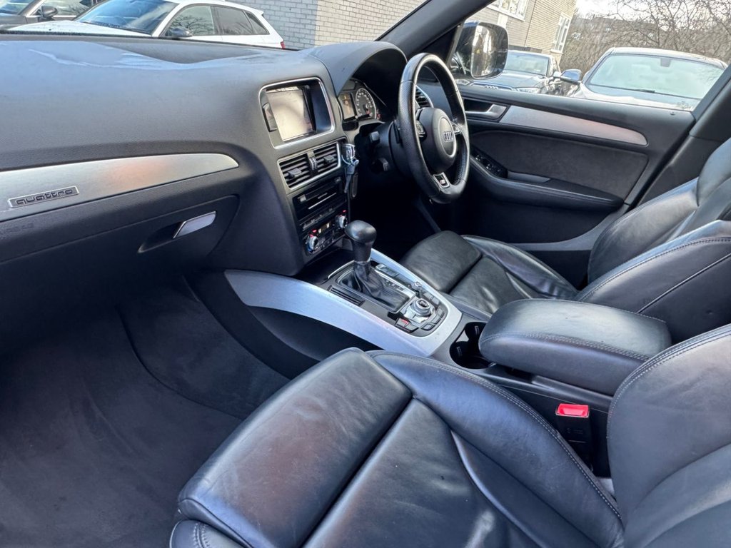 Used Audi Q5 2016 for sale - 77583391: Photo 17