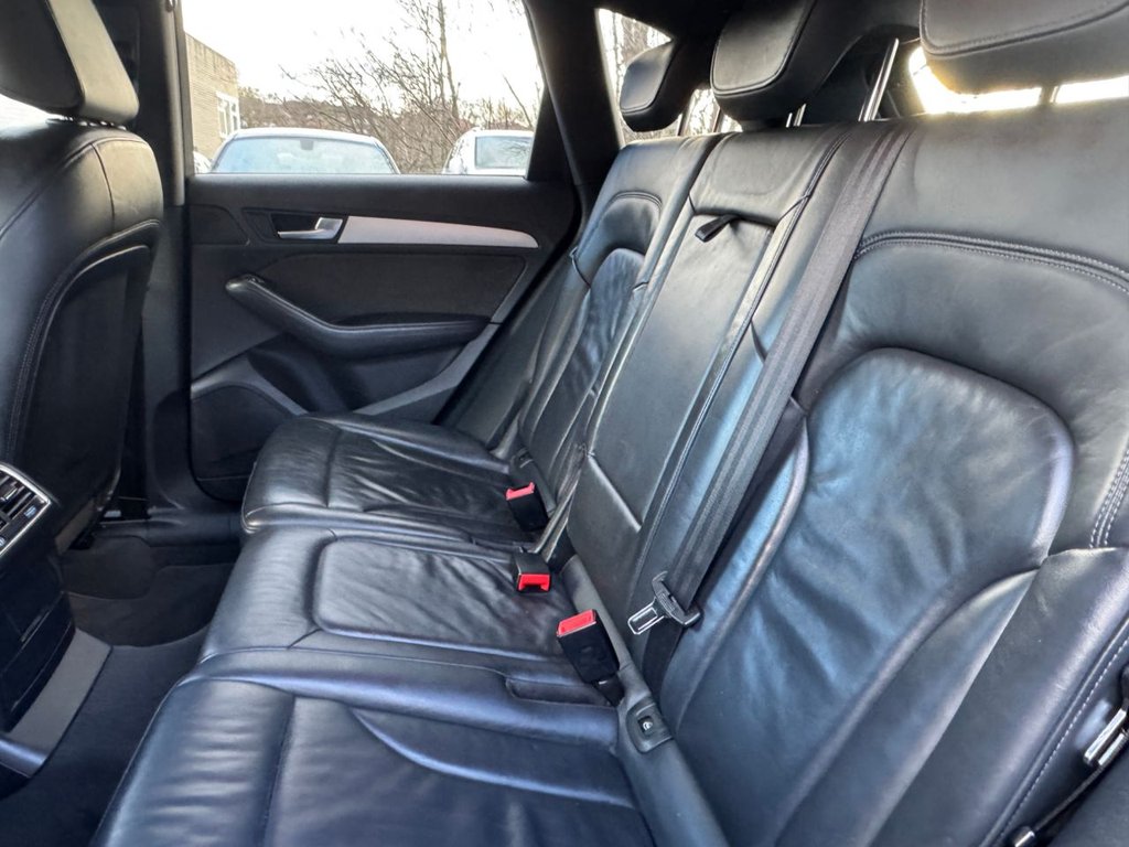 Used Audi Q5 2016 for sale - 77583391: Photo 19