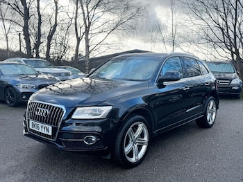 Used Audi Q5 2016 for sale - 77583391: Photo