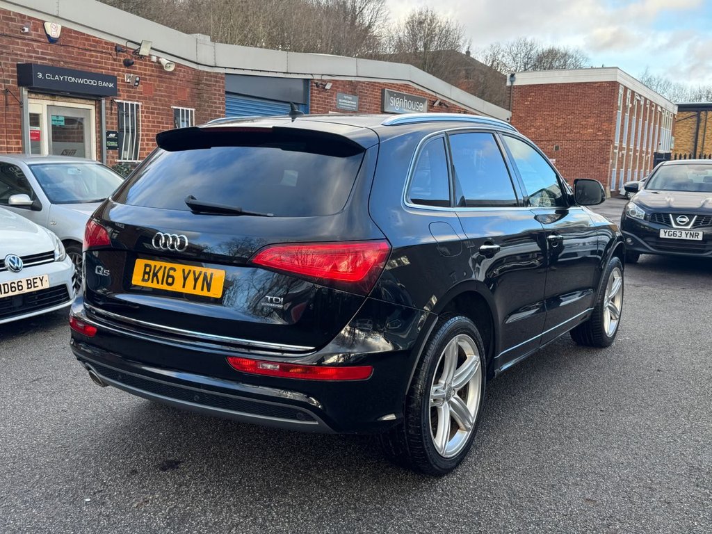 Used Audi Q5 2016 for sale - 77583391: Photo 4