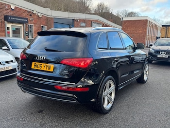 Used Audi Q5 2016 for sale - 77583391: Photo