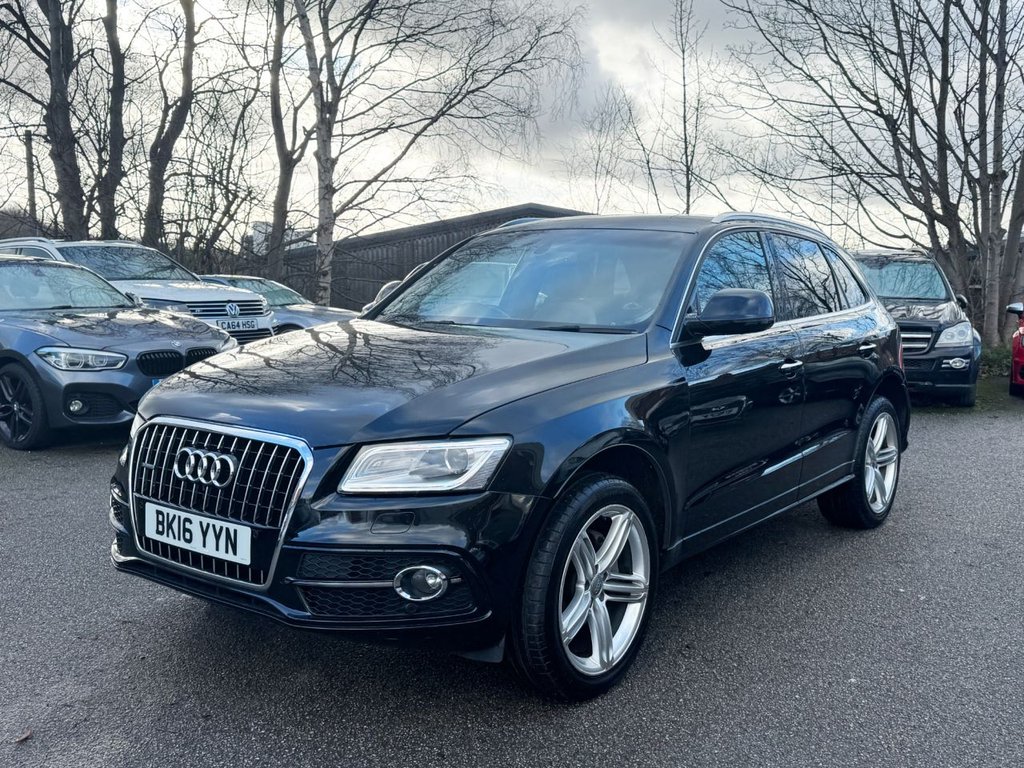 Used Audi Q5 2016 for sale - 77583391: Photo 7
