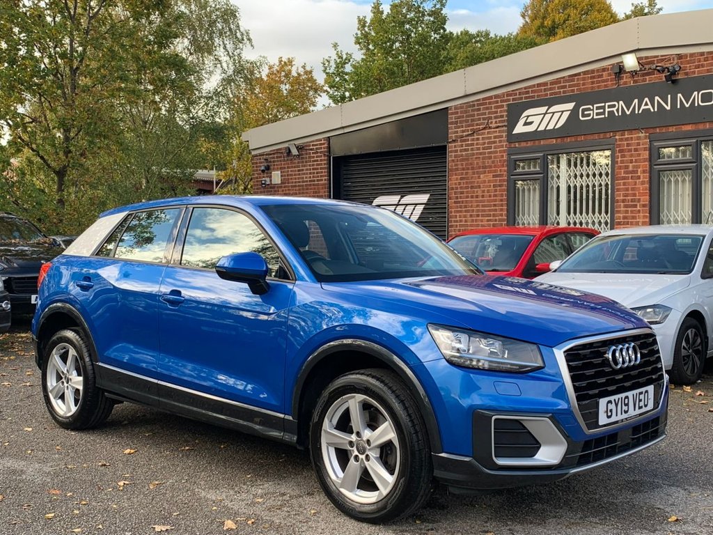 Used Audi Q2 2019 for sale - 76797567: Photo 1