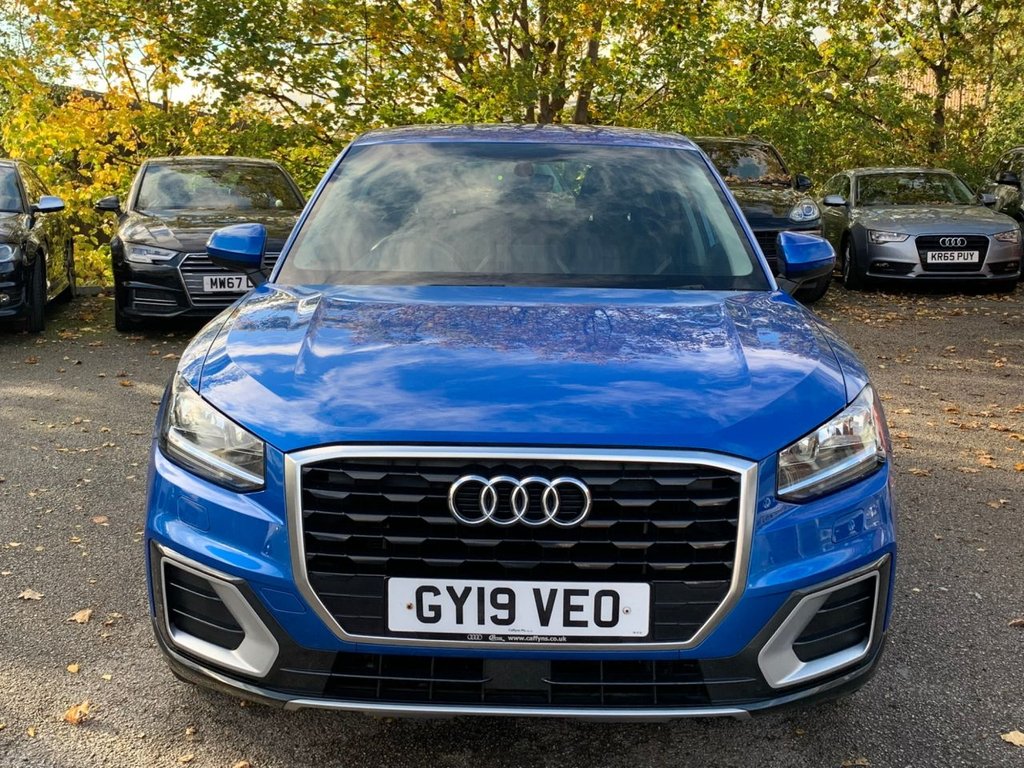 Used Audi Q2 2019 for sale - 76797567: Photo 10