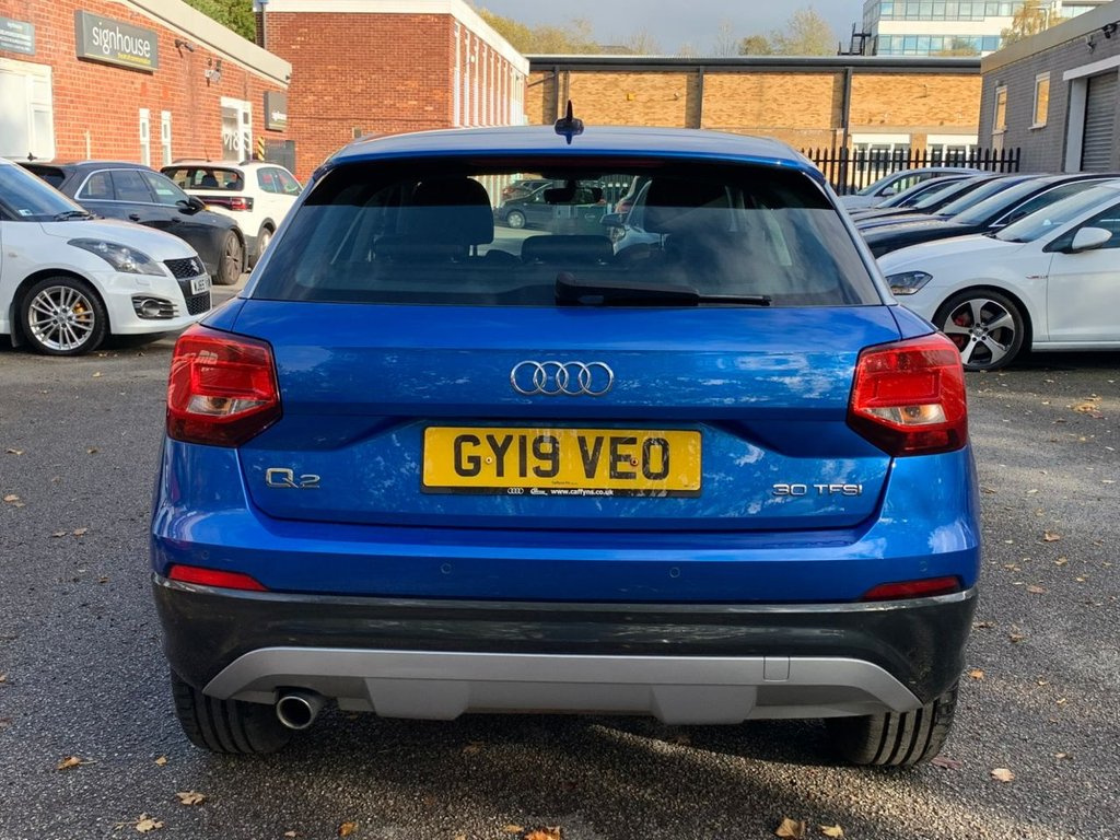 Used Audi Q2 2019 for sale - 76797567: Photo 11