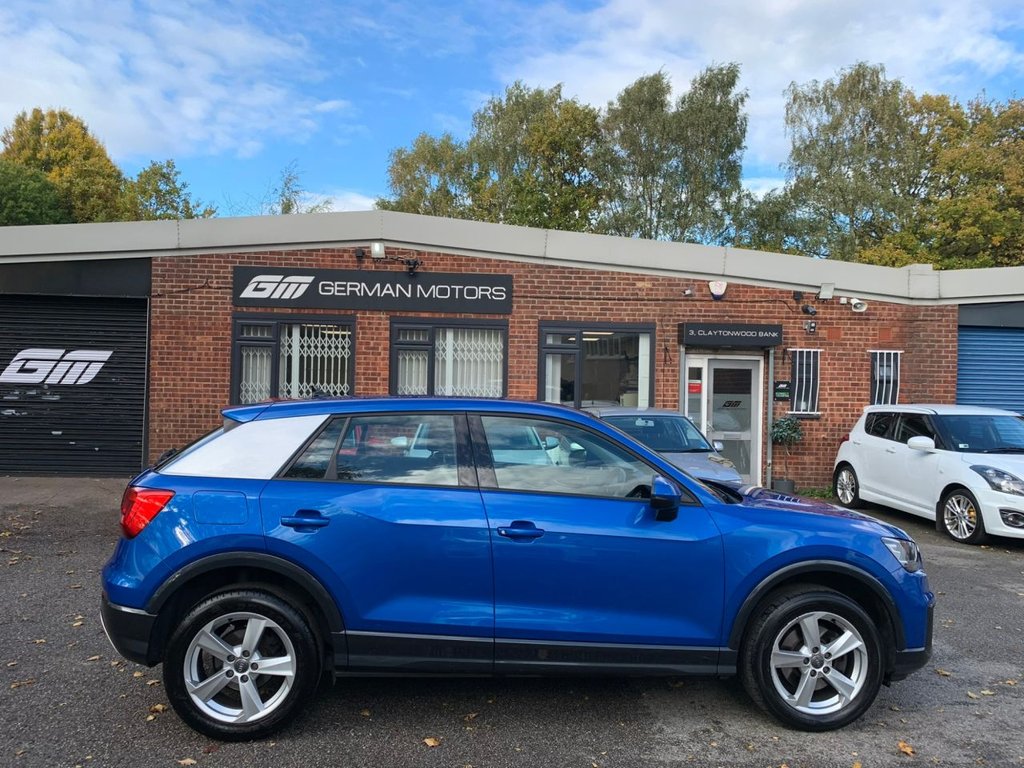 Used Audi Q2 2019 for sale - 76797567: Photo 12