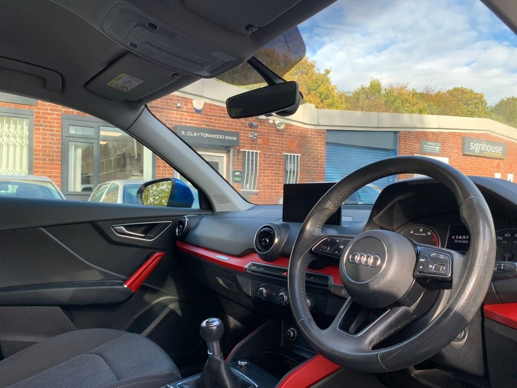 Used Audi Q2 2019 for sale - 76797567: Photo 13