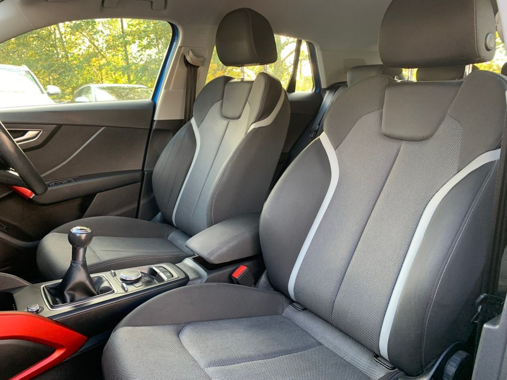 Used Audi Q2 2019 for sale - 76797567: Photo 17