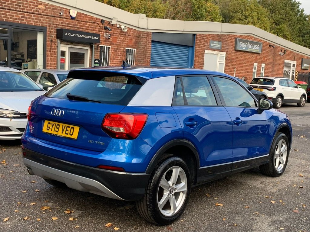 Used Audi Q2 2019 for sale - 76797567: Photo 6