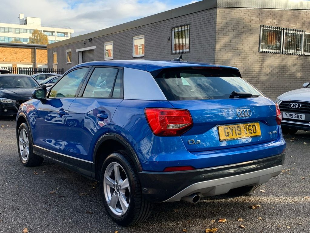 Used Audi Q2 2019 for sale - 76797567: Photo 7