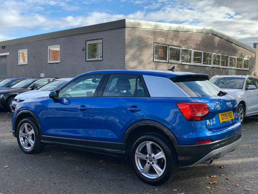 Used Audi Q2 2019 for sale - 76797567: Photo 8