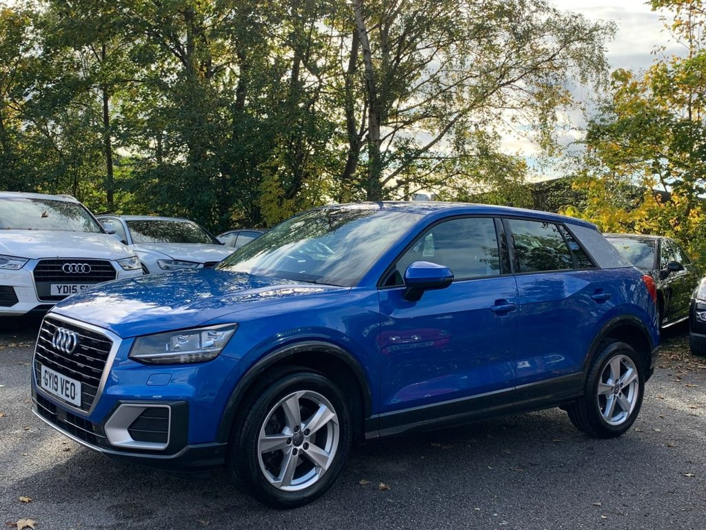 Used Audi Q2 2019 for sale - 76797567: Photo 9