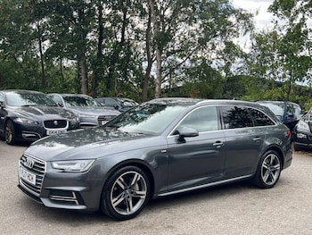 Used Audi A4 2017 for sale - 79562485: Photo