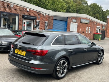 Used Audi A4 2017 for sale - 79562485: Photo