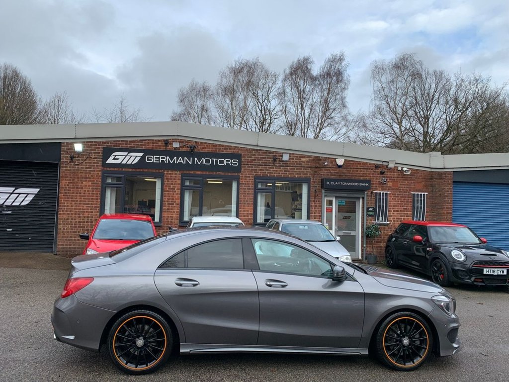 Used Mercedes-Benz CLA 2016 for sale - 77205436: Photo 10
