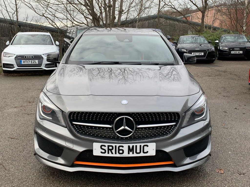 Used Mercedes-Benz CLA 2016 for sale - 77205436: Photo 11