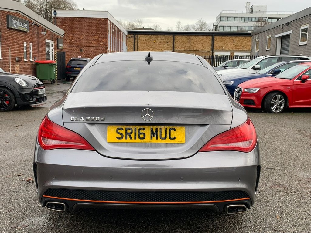 Used Mercedes-Benz CLA 2016 for sale - 77205436: Photo 12