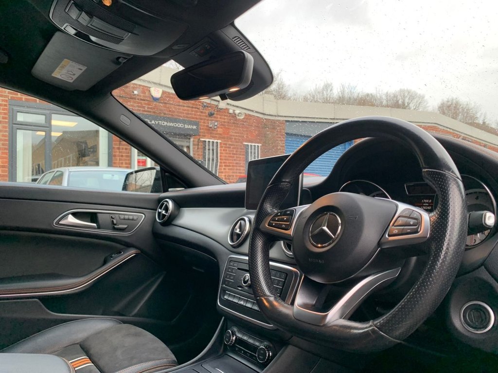 Used Mercedes-Benz CLA 2016 for sale - 77205436: Photo 13