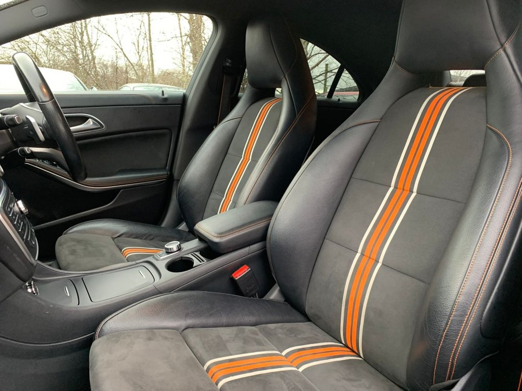 Used Mercedes-Benz CLA 2016 for sale - 77205436: Photo 17