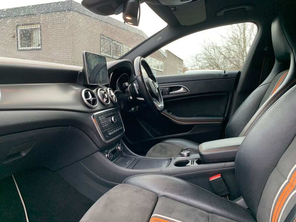 Used Mercedes-Benz CLA 2016 for sale - 77205436: Photo 18