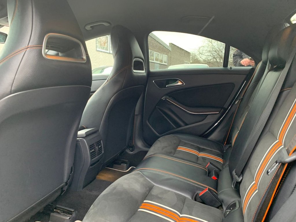 Used Mercedes-Benz CLA 2016 for sale - 77205436: Photo 21