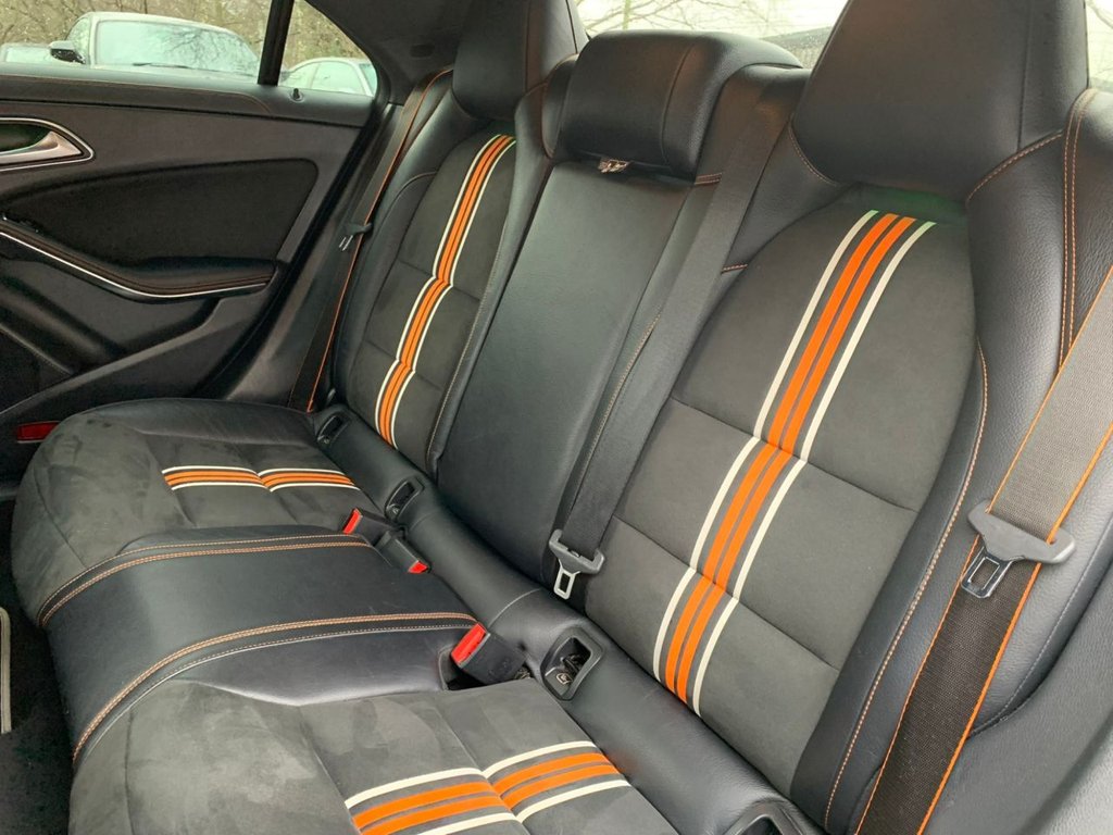 Used Mercedes-Benz CLA 2016 for sale - 77205436: Photo 22