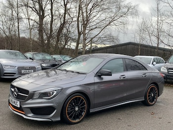 Used Mercedes-Benz CLA 2016 for sale - 77205436: Photo