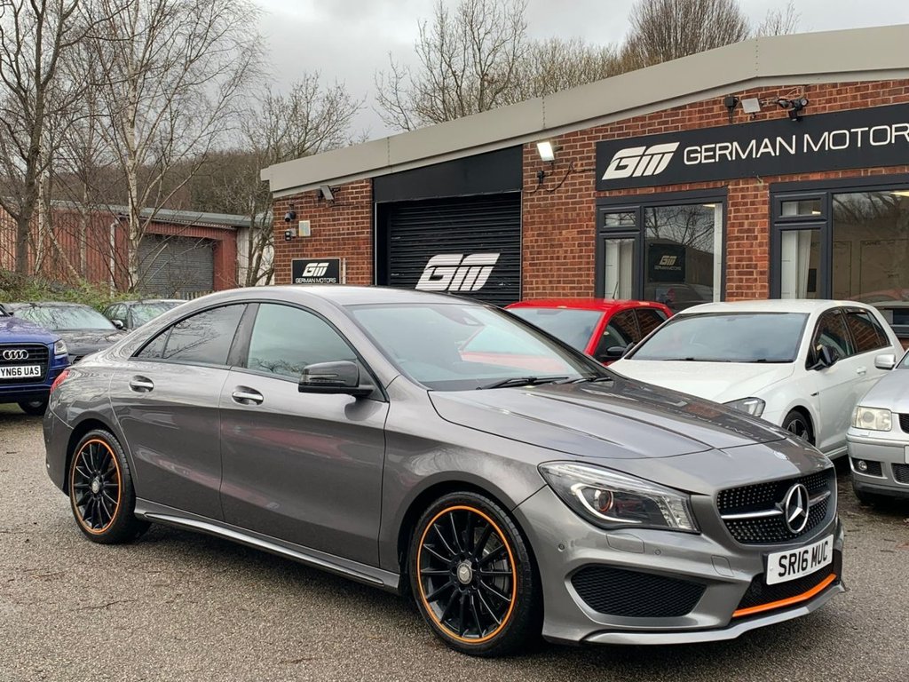 Used Mercedes-Benz CLA 2016 for sale - 77205436: Photo 4