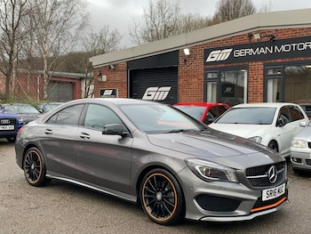 Used Mercedes-Benz CLA 2016 for sale - 77205436: Photo