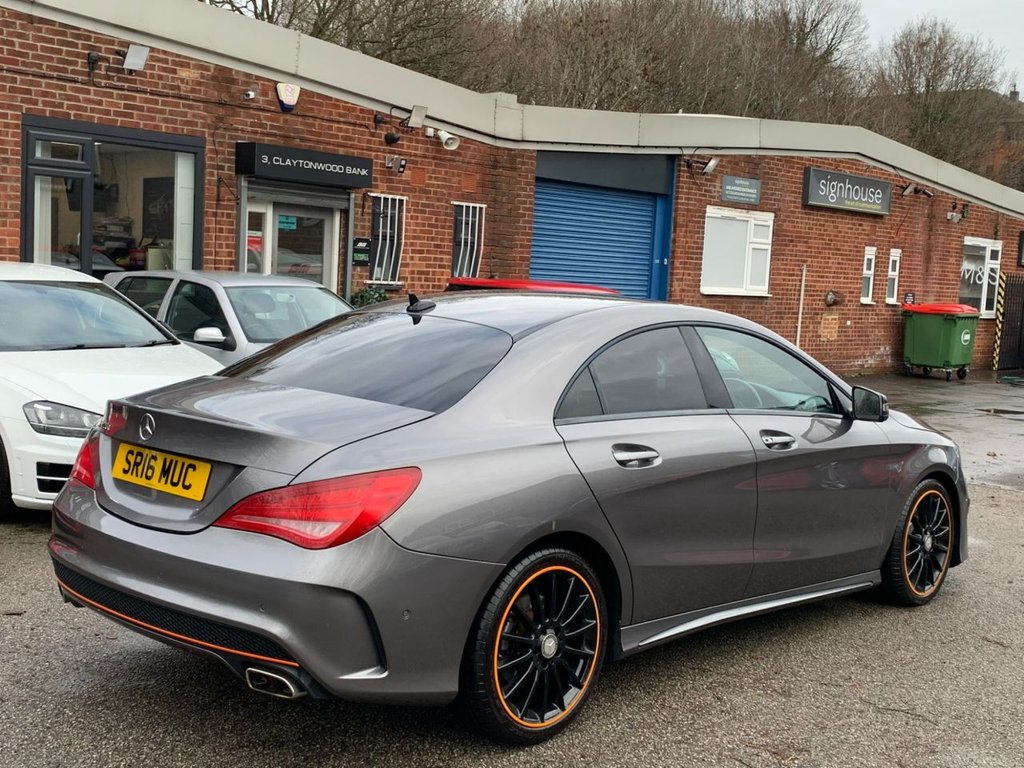 Used Mercedes-Benz CLA 2016 for sale - 77205436: Photo 6