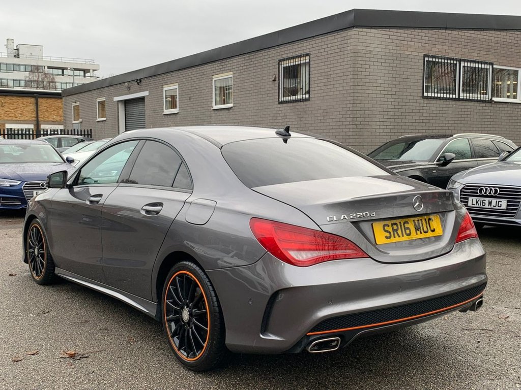 Used Mercedes-Benz CLA 2016 for sale - 77205436: Photo 7