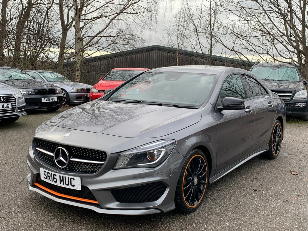 Used Mercedes-Benz CLA 2016 for sale - 77205436: Photo 9
