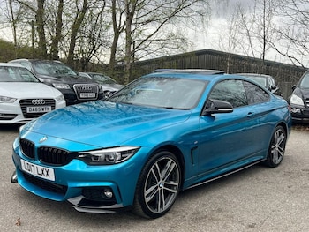 Used BMW 4 Series 2017 for sale - 78299871: Photo