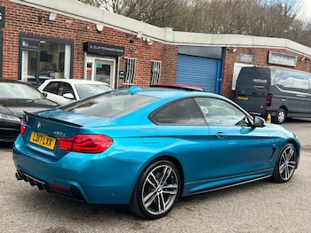 Used BMW 4 Series 2017 for sale - 78299871: Photo