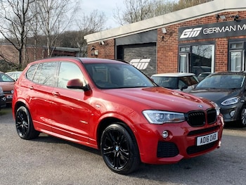 Used BMW X3 2016 for sale - 78287432: Photo