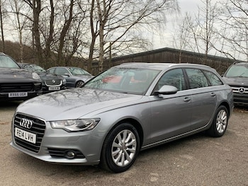 Used Audi A6 2014 for sale - 78287786: Photo