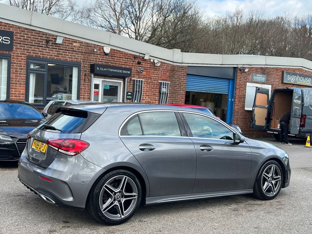 Used Mercedes-Benz A-Class 2019 for sale - 78200717: Photo 12